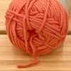 image:imageJubileeYarn Dainty Light Yarn  100gSkein Worsted Cotton  Moon Beam  4 Skeins203 Coral Bay