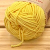 image:imageJubileeYarn Dainty Light Yarn  100gSkein Worsted Cotton  Moon Beam  4 Skeins206 Super Sunshine