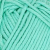 image:imageJubileeYarn Dainty Light Yarn  100gSkein Worsted Cotton  Moon Beam  4 Skeins308 Caribbean Green