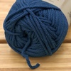 image:imageJubileeYarn Dainty Light Yarn  100gSkein Worsted Cotton  Moon Beam  4 Skeins4029 Navy
