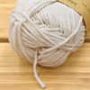 image:imageJubileeYarn Dainty Light Yarn  100gSkein Worsted Cotton  Moon Beam  4 Skeins403 Moon Beam