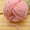 image:imageJubileeYarn Dainty Light Yarn  100gSkein Worsted Cotton  Moon Beam  4 Skeins501 Peach