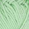image:imageJubileeYarn Dainty Light Yarn  100gSkein Worsted Cotton  Moon Beam  4 Skeins503 Green Mint