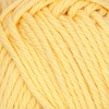 image:imageJubileeYarn Dainty Light Yarn  100gSkein Worsted Cotton  Moon Beam  4 Skeins506 Light Yellow