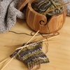 image:imageJubileeYarn Dancing Feet Yarn  SelfStriping Hiking Sock Superwash Wool  Night Sky  4 Skeins07 Night Sky