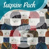 image:imageJubileeYarn Dancing Feet Yarn  SelfStriping Hiking Sock Superwash Wool  Night Sky  4 SkeinsVariety Pack
