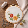 image:imageJubileeYarn Decorative Floral Embroidery Craft Scissors  Antique Silver  1 ScissorBlooming  Gunmetal