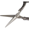 image:imageJubileeYarn Decorative Floral Embroidery Craft Scissors  Antique Silver  1 ScissorDecorative Floral  Antique Silver