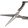 image:imageJubileeYarn Decorative Floral Embroidery Craft Scissors  Antique Silver  1 ScissorDecorative Floral  Antique Silver