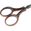 image:imageJubileeYarn Decorative Floral Embroidery Craft Scissors  Antique Silver  1 ScissorDecorative Floral  Copper