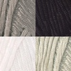 image:imageJubileeYarn Delightfully Bold Yarn  100gSkein Worsted Bamboo Rayon  Aqua Blue Sea  2 SkeinsShades of Yellow