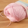 image:imageJubileeYarn Delightfully Fine Yarn  50gSkein Lace Bamboo Rayon  Pastel Pink  4 Skeins01 Pink Dust