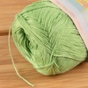 image:imageJubileeYarn Delightfully Fine Yarn  50gSkein Lace Bamboo Rayon  Pastel Pink  4 Skeins06 Green Hill
