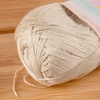 image:imageJubileeYarn Delightfully Fine Yarn  50gSkein Lace Bamboo Rayon  Pastel Pink  4 Skeins09 Beloved Pearl
