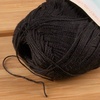image:imageJubileeYarn Delightfully Fine Yarn  50gSkein Lace Bamboo Rayon  Pastel Pink  4 Skeins11 Pitch Black
