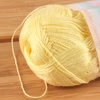 image:imageJubileeYarn Delightfully Fine Yarn  50gSkein Lace Bamboo Rayon  Pastel Pink  4 Skeins14 Pastel Yellow