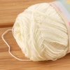 image:imageJubileeYarn Delightfully Fine Yarn  50gSkein Lace Bamboo Rayon  Pastel Pink  4 Skeins19 Snow White