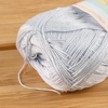 image:imageJubileeYarn Delightfully Fine Yarn  50gSkein Lace Bamboo Rayon  Pastel Pink  4 Skeins20 Pastel Blue