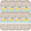 image:imageJubileeYarn Delightfully Fine Yarn  50gSkein Lace Bamboo Rayon  Pastel Pink  4 Skeins21 Beige