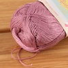 image:imageJubileeYarn Delightfully Fine Yarn  50gSkein Lace Bamboo Rayon  Pastel Pink  4 Skeins217 Cotton Candy