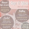 image:imageJubileeYarn Delightfully Fine Yarn  50gSkein Lace Bamboo Rayon  Pastel Pink  4 Skeins22 Cloudy Grey