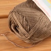 image:imageJubileeYarn Delightfully Fine Yarn  50gSkein Lace Bamboo Rayon  Pastel Pink  4 Skeins25 Coffee Lover