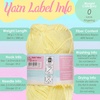image:imageJubileeYarn Delightfully Fine Yarn  50gSkein Lace Bamboo Rayon  Pastel Pink  4 Skeins29 Light Blue