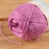 image:imageJubileeYarn Delightfully Fine Yarn  50gSkein Lace Bamboo Rayon  Pastel Pink  4 Skeins31 Aa Berry