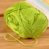 image:imageJubileeYarn Delightfully Fine Yarn  50gSkein Lace Bamboo Rayon  Pastel Pink  4 Skeins32 Kiwi