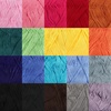 image:imageJubileeYarn Delightfully Fine Yarn  50gSkein Lace Bamboo Rayon  Shades of Blue  4 SkeinsDark Colors