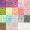 image:imageJubileeYarn Delightfully Fine Yarn  50gSkein Lace Bamboo Rayon  Shades of Blue  4 SkeinsLight Colors