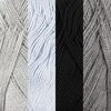 image:imageJubileeYarn Delightfully Fine Yarn  50gSkein Lace Bamboo Rayon  Shades of Blue  4 SkeinsShades of Grey