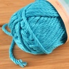 image:imageJubileeYarn Delightfully Plump Yarn  100gSkein Super Chunky Bamboo Rayon  Pink Dust  2 Skeins16 Aqua Blue Sea
