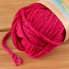 image:imageJubileeYarn Delightfully Plump Yarn  100gSkein Super Chunky Bamboo Rayon  Pink Dust  2 Skeins17 Magenta