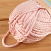 image:imageJubileeYarn Delightfully Plump Yarn  100gSkein Super Chunky Bamboo Rayon  Pink Dust  2 Skeins18 Peach