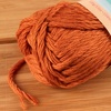 image:imageJubileeYarn Delightfully Plump Yarn  100gSkein Super Chunky Bamboo Rayon  Pink Dust  2 Skeins23 Amber