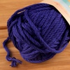 image:imageJubileeYarn Delightfully Plump Yarn  100gSkein Super Chunky Bamboo Rayon  Pink Dust  2 Skeins24 Romantic Midnight Blue