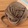 image:imageJubileeYarn Delightfully Plump Yarn  100gSkein Super Chunky Bamboo Rayon  Pink Dust  2 Skeins25 Coffee Lover
