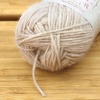 image:imageJubileeYarn Divine Treasures Yarn  50gSkein Fine Cotton Acrylic Blend  Crystal Skull  2 Skeins01 Crystal Skull