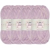 image:imageJubileeYarn Divine Treasures Yarn  50gSkein Fine Cotton Acrylic Blend  Crystal Skull  2 Skeins05 Cosmic Mill