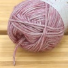 image:imageJubileeYarn Divine Treasures Yarn  50gSkein Fine Cotton Acrylic Blend  Crystal Skull  2 Skeins10 Bleeding Lance