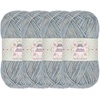 image:imageJubileeYarn Divine Treasures Yarn  50gSkein Fine Cotton Acrylic Blend  Crystal Skull  2 Skeins18 Muis Fishhook