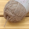 image:imageJubileeYarn Divine Treasures Yarn  50gSkein Fine Cotton Acrylic Blend  Crystal Skull  2 Skeins22 Tablet of Destinies