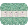 image:imageJubileeYarn Divine Treasures Yarn  50gSkein Fine Cotton Acrylic Blend  Crystal Skull  2 Skeins25 Cauldron of Rebirth