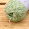 image:imageJubileeYarn Divine Treasures Yarn  50gSkein Fine Cotton Acrylic Blend  Crystal Skull  2 Skeins27 Club of Dagda
