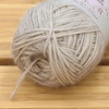 image:imageJubileeYarn Divine Treasures Yarn  50gSkein Fine Cotton Acrylic Blend  Crystal Skull  2 Skeins31 Selkies Skin
