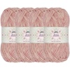 image:imageJubileeYarn Divine Treasures Yarn  50gSkein Fine Cotton Acrylic Blend  Crystal Skull  2 Skeins34 Ring of Dispel