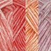 image:imageJubileeYarn Divine Treasures Yarn  50gSkein Fine Cotton Acrylic Blend  Crystal Skull  2 SkeinsShades of Red