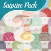 image:imageJubileeYarn Divine Treasures Yarn  50gSkein Fine Cotton Acrylic Blend  Crystal Skull  2 SkeinsVariety Pack