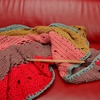 image:imageJubileeYarn Double Ended Bamboo Tunisian Crochet Hooks Set  Carbonized Brown  15 SizesCarbonized Brown